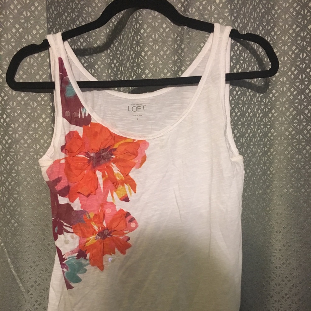 Flower tank